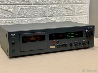 NAD 6100 Monitor Series …. Kazetový deck - 2