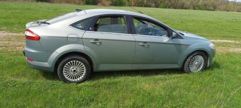 Ford Mondeo Mk4 PLNA VYBAVA - 2