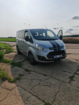 Transit Custom - 2