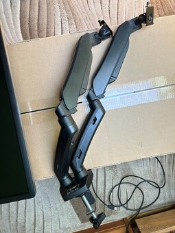 Herný monitor Aorus F127Q-X + Dell U2412Mb - 2