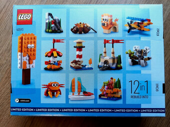 Lego 40593 Zábavná kreativita 12 v 1 - 2