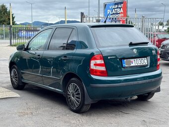 Škoda Fabia 1.2 HTP Classic - 2