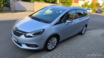 OPEL Zafira - 2