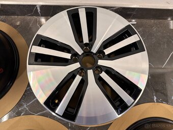 original alu kola vw passat b8 r17 5x112 - 2