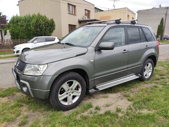 predám Suzuki Grand Vitara - 2