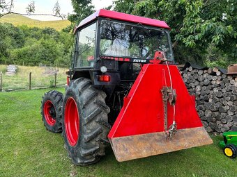 Predám Zetor/Traktor 7245 v Lesnej Úprave - 2