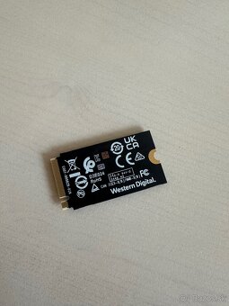 SSD Western Digital Black SN7100S 1TB PCIe Gen4 (2242) - 2