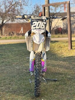 Predám Yamaha yzf 250 2016 - 2