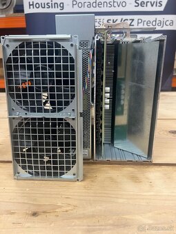 Asic_Ant_miner 1/3 L9 (5420 MH/S) BITMAIN - ťažba LTC&DOGE - 2