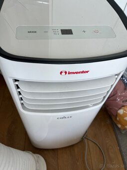 Mobilná klíma - Inventor Chilly - 2