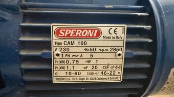 Speroni Cam 100 - 2