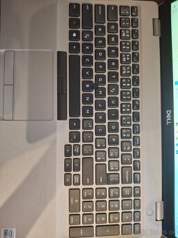 DELL Latitude 5510 s i5 10th, 32GB ram a 1T nvme ssd - 2