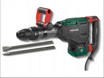 PARKSIDE BÚRACIE KLADIVO PAH 1700 C4 1700 W 50J PRÍKLEPOVÝ S - 2