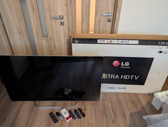 4K televízor LG 55UB850V 3D - 2