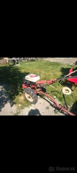 Malotraktor tera vari - 2
