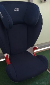 Predám detskú autosedačku Britax Romer - 2