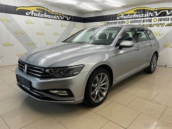 Volkswagen Passat Variant 2.0 TDI EVO Business - 2