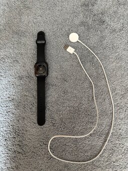 Apple watch SE-44 mm, hliník - 2
