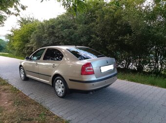 Škoda Octavia II 1.9 TDI 77kw - 2
