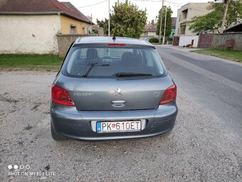 Peugeot 307 - 2