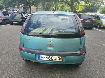 Predám Opel Corsa 1.0 43kw - 2
