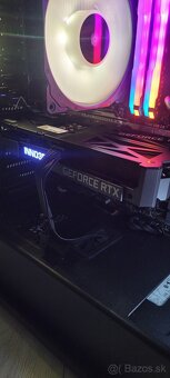 Predám herný PC / TOP stav / Ryzen 5 + RTX3060 12GB + 32GB - 2