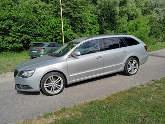 Skoda Superb 2.0Tdi CR 103kw - 2
