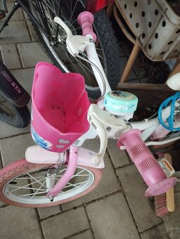 Detský bicykel - 2