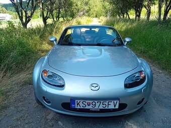 Mazda MX-5 NC 2.0 47tis km - 2