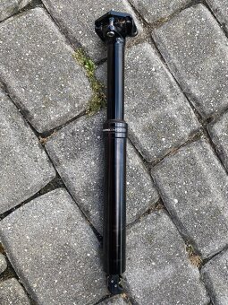 Sedlovka teleskopická LaPierre 31,6mm - 2