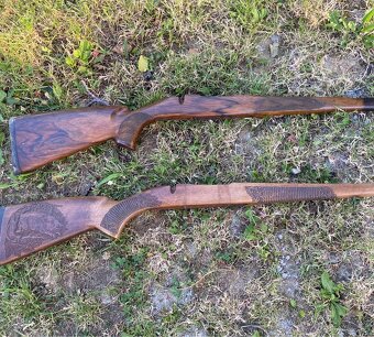 Pažba CZ 537 - 2