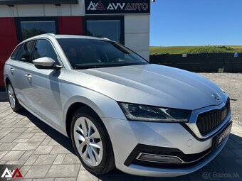 Škoda Octavia Combi 2.0 TDI Style, Bi-LED, Canton, SR - 2