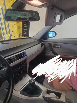 Predám BMW E90 benzín - 2