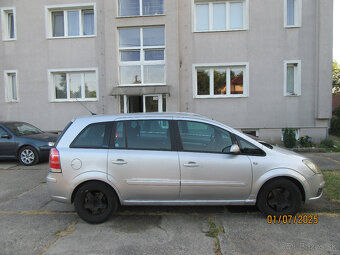 Zafira rv. 2006 - 2