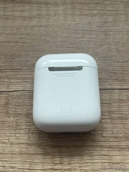 Apple AirPods 1/2 nahradne nabijacie puzdro - 2