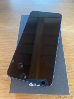SAMSUNG GALAXY S25 NAVY BLUE 256GB - 2