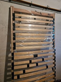Polohovací lamelový rošt 200x80 - 2