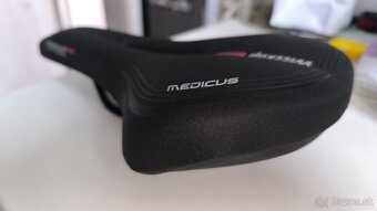 Wittkop medicus 4.0 race sedlo 160mm - 2