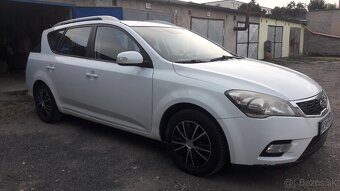 Kia ceed 1.6crdi - 2