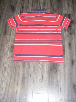 Pánske polokošele GANT L a Lacoste M - 2