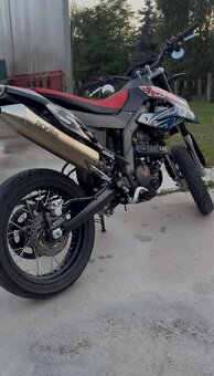Aprilia SX 125 2024 - 2