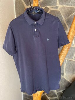 Ralph Lauren a Lacoste polokošela L-XL - 2