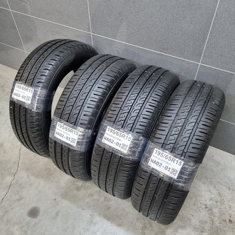 Letné pneumatiky 195/65 R15 BARUM DOT0920 - 2