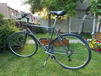 BICYKEL TREKING LEADER FOX - 2