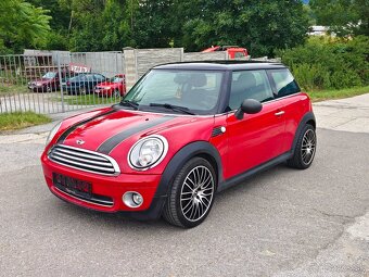 Mini Cooper 1.4 • 70kw • 2009 • Klima - 2