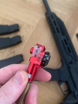 CZ scorpion evo carabine 3a1 airsoft - 2