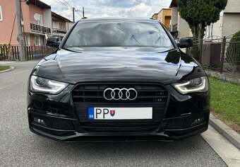Audi A4 S-Line 2.0 TDI, 2014, Webasto - 2