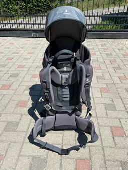 Predám detský nosič Deuter Kid Comfort 1 - 2