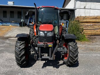 KUBOTA M9540 4X4 - 2