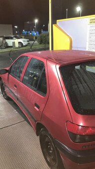 Predam peugeot 306 1.9 td - 2
